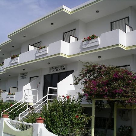 Ippokambos Rooms Plakias Exterior photo