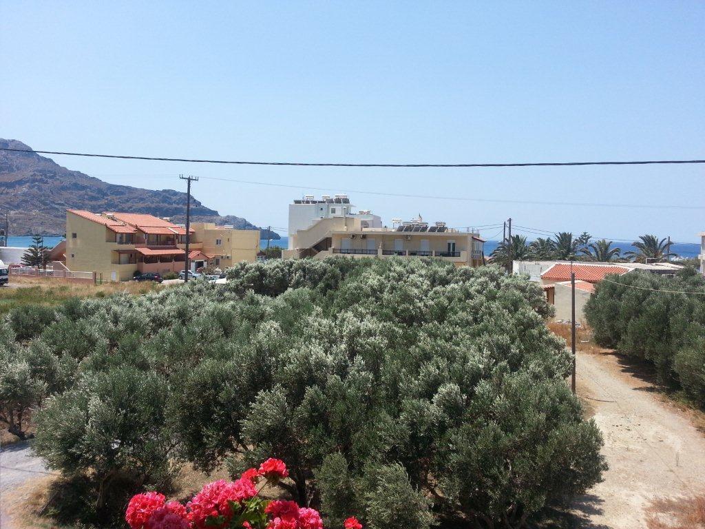 Ippokambos Rooms Plakias Exterior photo